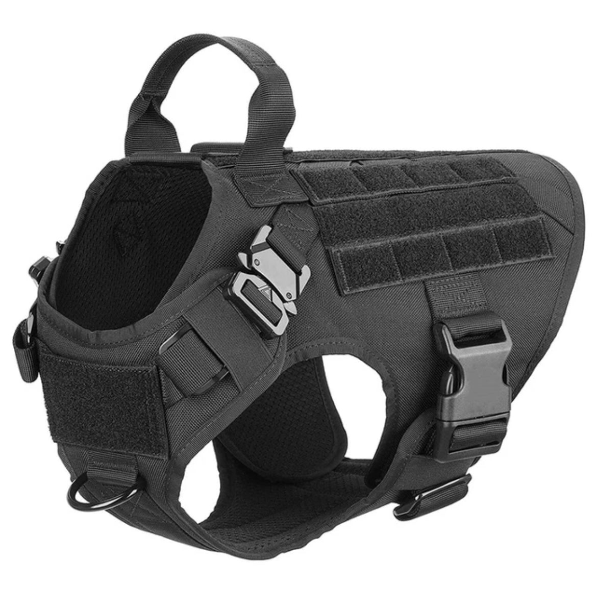 Millitary Large Dog Harness