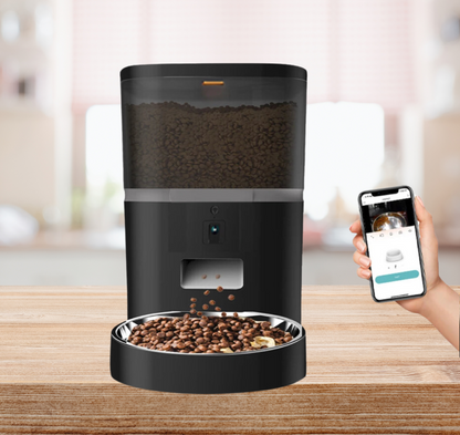 Smart Pet Feeder Dog