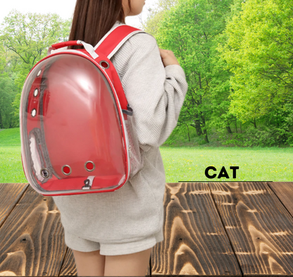 Cat Pet Carrier Backpack